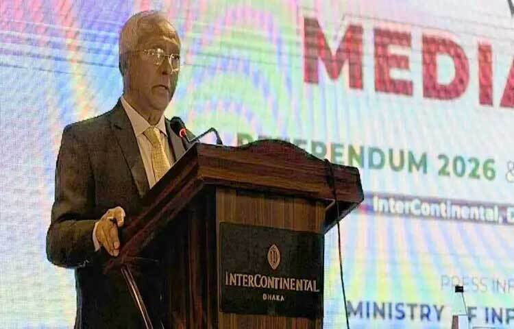 ১২ ফেব্রুয়ারি অনুষ্ঠিত হতে যাচ্ছে ত্রয়োদশ জাতীয় সংসদ নির্বাচন ও গণভোট। এরইমধ্যে ভোটের সব ধরনের প্রস্তুতি সম্পন্ন হওয়ার কথা জানিয়েছেন নির্বাচন কমিশন (ইসি) সচিব আখতার আহমেদ।