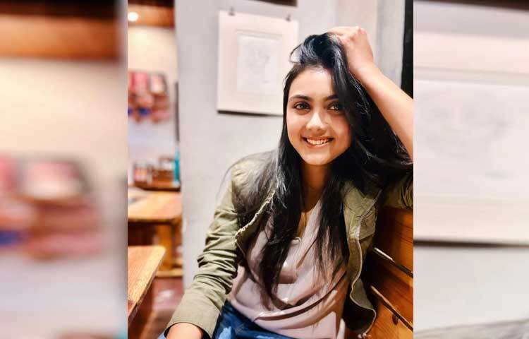 এলোমেলো ইধিকা পাল। ছবি: ফেসবুক থেকে