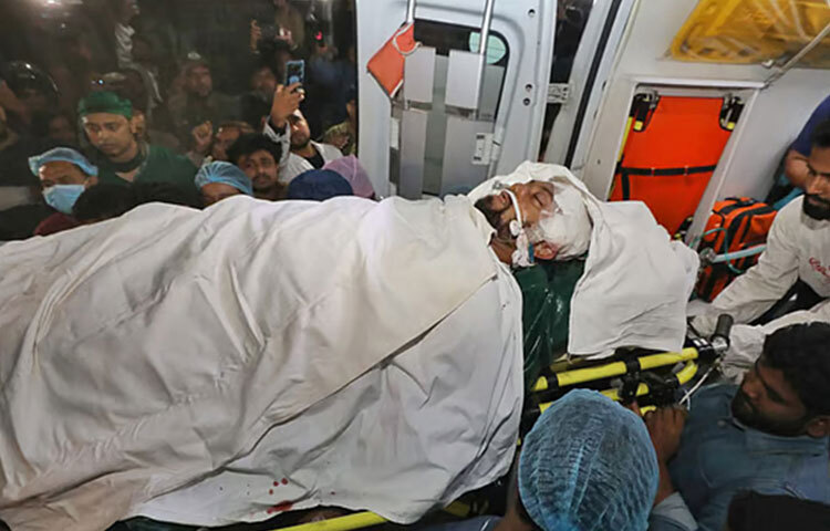 এভারকেয়ারে নেওয়ার পর এখন পর্যন্ত আর কোনো খবর পাওয়া যায়নি।