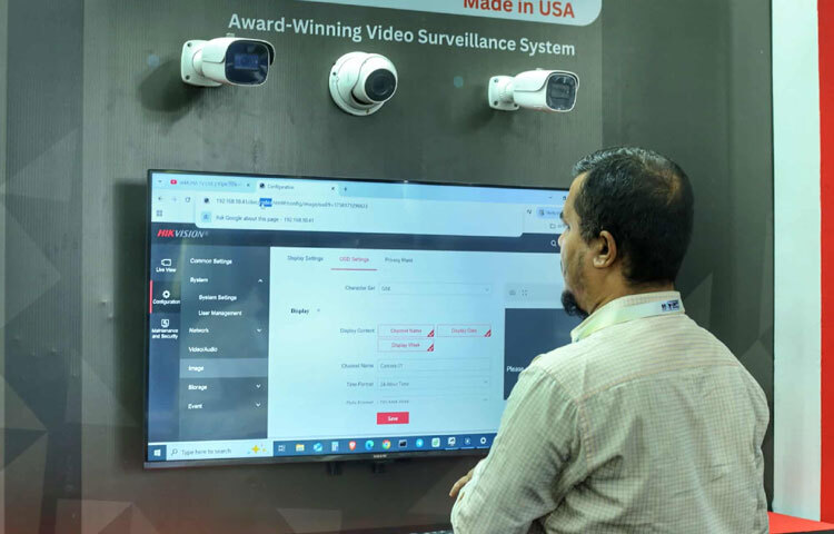 উদ্বোধনী অনুষ্ঠানে বিশেষ অতিথি ছিলেন তথ্য ও যোগাযোগপ্রযুক্তি বিভাগের অতিরিক্ত সচিব মো. মামুনুর রশীদ ভুইয়া, বাংলাদেশ হাই-টেক পার্ক অথোরিটির ব্যবস্থাপনা পরিচালক (অতিরিক্ত সচিব) আ ক ম আমিরুল ইসলাম।