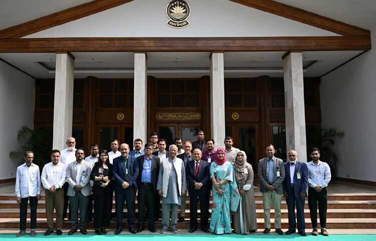 ১৬ ফেব্রুয়ারি প্রধান উপদেষ্টার উপ-প্রেস সচিব আবুল কালাম আজাদ মজুমদার এ তথ্য জানান।