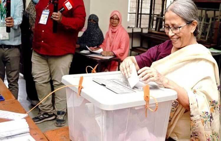 মৎস্য ও প্রাণিসম্পদ উপদেষ্টা ফরিদা আখতার বলেছেন, সরকার শুরু থেকেই তিনটি ম্যান্ডেট সামনে রেখেছিল বিচার, সংস্কার এবং নির্বাচন।