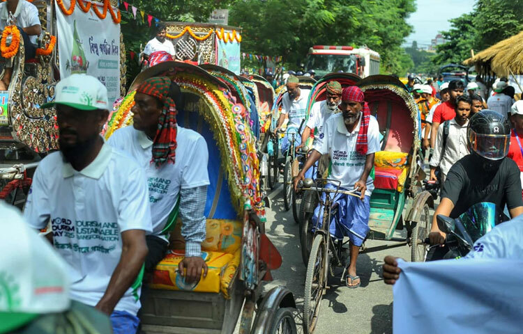 অবকাঠামো উন্নয়ন, মানসম্মত সেবা, যোগাযোগ ব্যবস্থার আধুনিকায়ন এবং আন্তর্জাতিক পর্যায়ে প্রচারণা বাড়ালে এই খাত দেশের বৈদেশিক আয়ের বড় উৎসে পরিণত হতে পারে।
