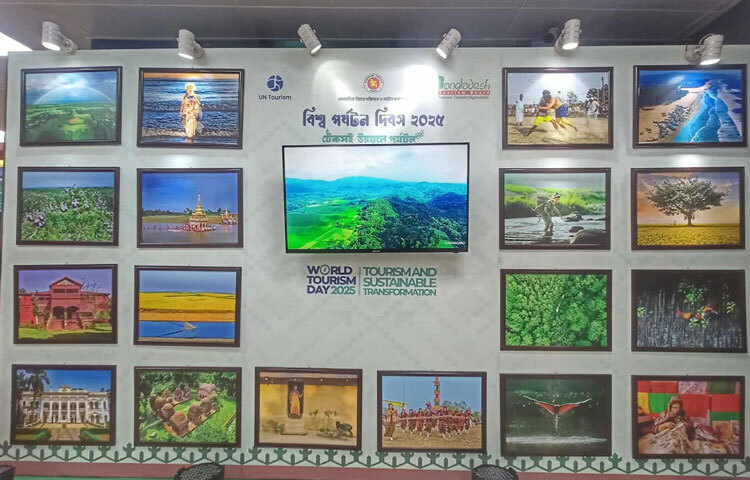 বাংলাদেশ প্রাকৃতিক সৌন্দর্য, ঐতিহ্য ও সংস্কৃতির ভান্ডার। কুয়াকাটা, কক্সবাজার, সুন্দরবন থেকে শুরু করে পাহাড়ি অঞ্চল ও নদীমাতৃক জীবন-সবই বিদেশি ও দেশি পর্যটকদের জন্য আকর্ষণীয়।