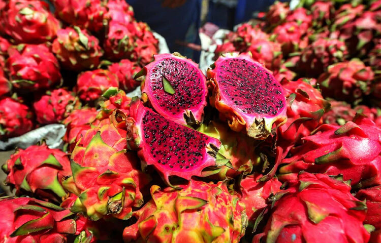 কাওরানবাজারে ভাদ্র মাসের ফলের দামও বেশ যুক্তিসংগত ও নাগালের মধ্যে। আর এই দামে বাজারের ফল ক্রেতাদের জন্য সাশ্রয়ী হলেও, একেকটি ফলের খ্যাতি ও গুণাবলী আলাদা।