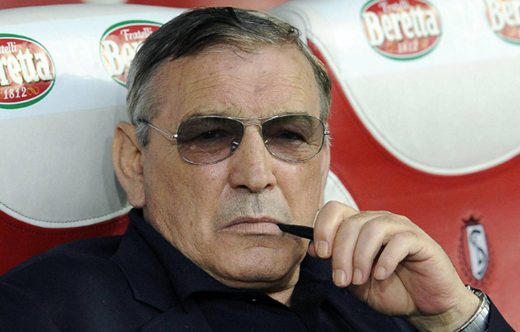 ইতালির ফুটবল ইতিহাসের সর্বোচ্চ গোলদাতা কিংবদন্তি ফুটবলার গিগি রিভা মারা গেছেন। ছবি: সংগৃহীত