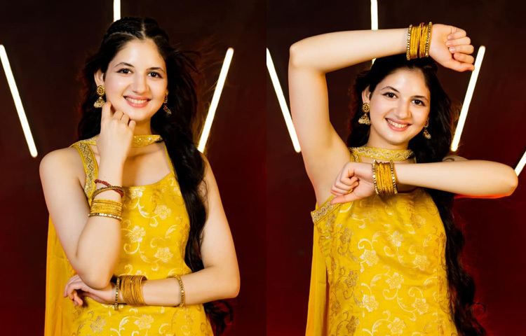 সালমান খানের মতো সুপারস্টারের সঙ্গে স্ক্রিন শেয়ার করেও হর্ষালি নিজস্ব জায়গা তৈরি করে নিতে পেরেছিলেন সহজেই। তখনই বোঝা গিয়েছিল, এই মেয়ে একদিন অনেক দূর যাবে।