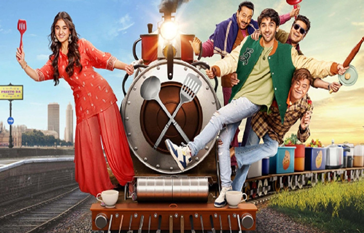 হীর এক্সপ্রেস: উমেশ শুক্লার পরিচালনায় হাসি আর আবেগের এক পারিবারিক যাত্রা। আশুতোষ রানা, গুলশন গ্রোভার ও সঞ্জয় মিশ্র এই যাত্রাকে করবেন আরও রঙিন। এমন রঙিন যাত্রার সাক্ষী হতে পারবেন  ৮ অগাস্ট।