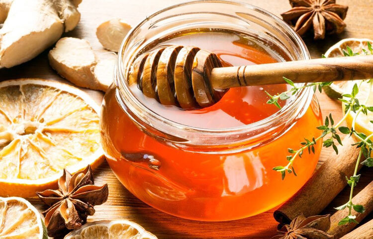 মধুতে থাকে ওলিগো-স্যাকারাইড, যা প্রিবায়োটিক হিসেবে অন্ত্রের উপকারী ব্যাকটেরিয়া ল্যাকটোবেসিলি ও বিফিডোব্যাকটেরিয়ার সংখ্যা বৃদ্ধিতে সাহায্য করে। ছবি: সংগৃহীত