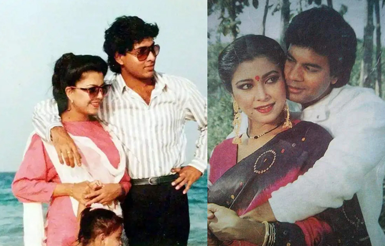 ব্যক্তিগত জীবনে তিনি সোহেল চৌধুরী ও ইলিয়াস কাঞ্চনকে বিয়ে করেছিলেন। পরে দুজনের সঙ্গেই তার বিচ্ছেদ ঘটে। ছবি: সংগৃহীত