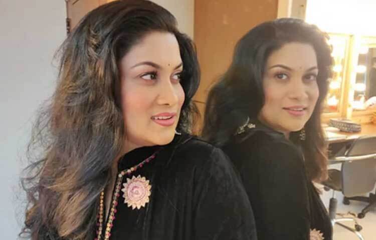 এক যুগ ধরে নতুন কোনো নাটক-সিনেমায় নেই। তবু শ্রাবন্তীকে ভুলে যায়নি দর্শক। ছবি: ফেসবুক থেকে