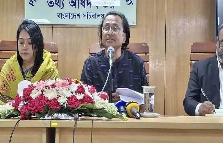 দেশে জ্বালানি তেল সরবরাহজনিত কিছুটা সমস্যা রয়েছে বলে জানিয়েছেন প্রধানমন্ত্রীর তথ্য ও সম্প্রচার মন্ত্রণালয় বিষয়ক উপদেষ্টা ডা. জাহেদ উর রহমান।