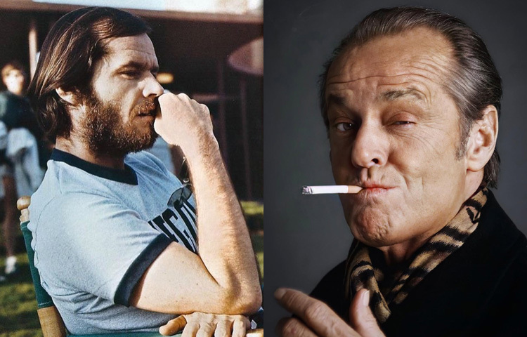 জ্যাক নিকোলসন কখনোই একই রকম চরিত্রে অভিনয় করেননি। তার প্রতিটি চরিত্র যেন এক নতুন অধ্যায়। মায়াময় হাসি, উন্মাদ চোখ, তার বিচিত্র শরীরী ভাষা-এসব উপাদান তার অভিনয়কে চিরকাল স্মরণীয় করে রাখবে।