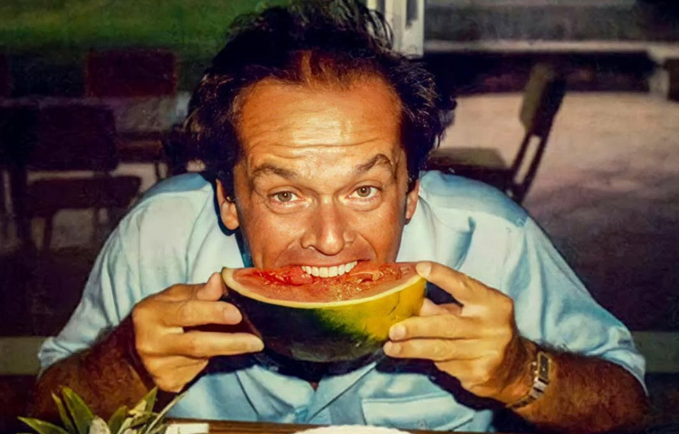 জ্যাক নিকোলসনের অভিনয় ছিল মানুষের একেবারে ভেতরের ভয়, লালসা, ঘৃণা, আর আসল চরিত্রের ভাঙন; যেগুলো অন্য কেউ হয়তো সরাসরি প্রকাশ করতে পারত না।