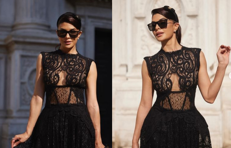 ‘হাউজফুল’ সিনেমার একটি আইটেম গানের মাধ্যমে বলিউডে যাত্রা শুরু করেন শ্রীলংকান অভিনেত্রী জ্যাকুলিন ফার্নান্দেজ। এরপর ‘মার্ডার-২’ সিনেমায় ইমরান হাশমির বিপরীতে খোলামেলা অভিনয়ের মাধ্যমে দর্শকদের নজর কাড়েন এই অভিনেত্রী। ছবি: সংগৃহীত