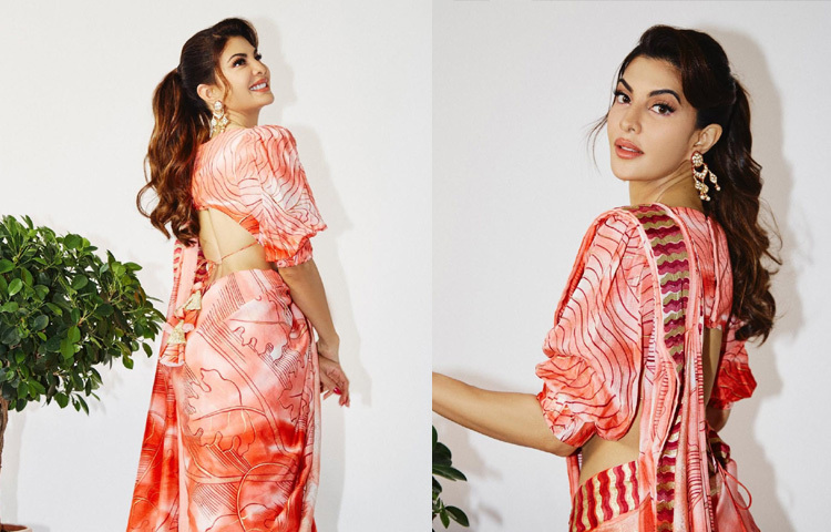 পর্দার বাইরে জ্যাকলিন একজন প্রাণবন্ত, দয়ালু ও সামাজিক কাজের সাথে যুক্ত মানুষ।