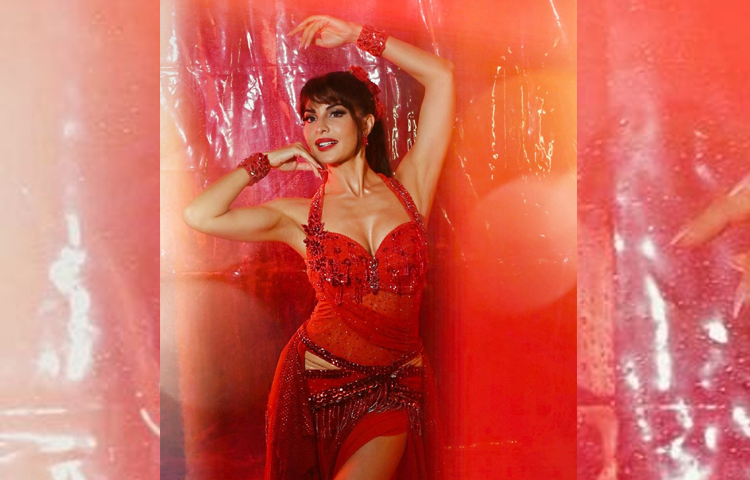 শ্রীলঙ্কায় লিজেন্ডস ক্রিকেট ট্রফি-২০২৪ এ পারফরম্যান্স করেছেন বলিউড অভিনেত্রী জ্যাকলিন ফার্নান্দেজ।