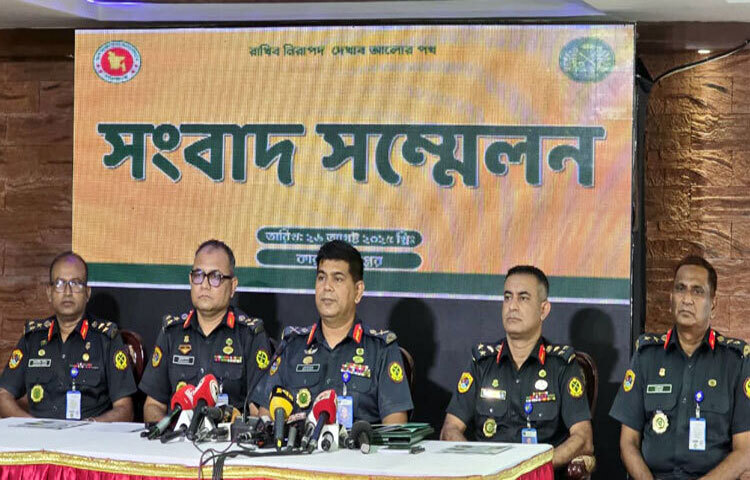 বাংলাদেশ জেলের নাম পরিবর্তন করে নতুন নামকরণের উদ্যোগ নিয়েছে কারা অধিদপ্তর। নাম পরিবর্তন করে ‘কারেকশন সার্ভিসেস বাংলাদেশ’ করার উদ্যোগ নেওয়া হয়েছে।