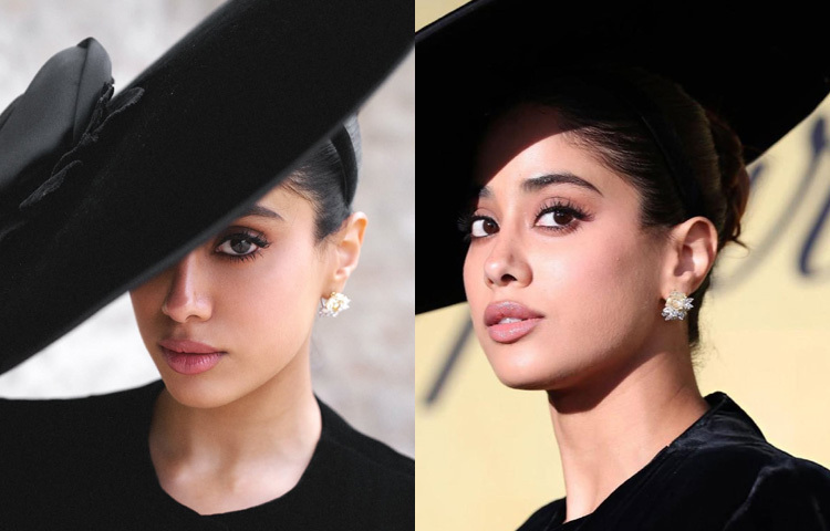 স্ট্রাকচার্ড সিলুয়েট আর বড় আকৃতির হ্যাট যেন আশির দশকের শেষের দিকের ফ্যাশন ঐতিহ্যের জীবন্ত প্রতিচ্ছবি।