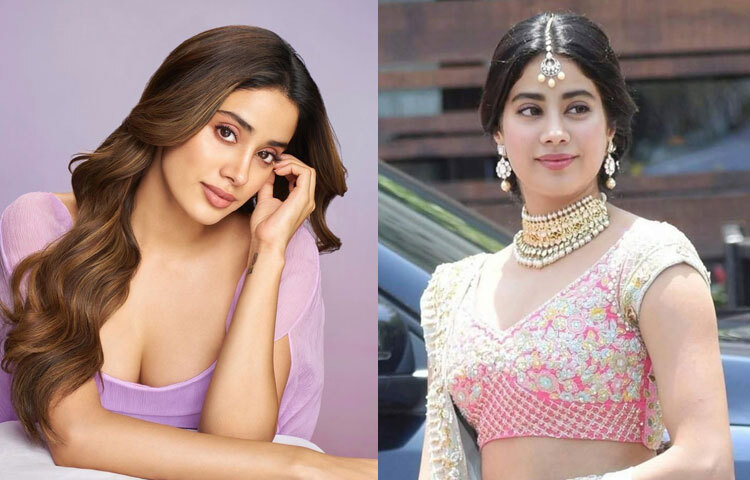 অভিনয়ের জন্য বরাবরই সমালোচিত হয়েছেন জাহ্নবী।