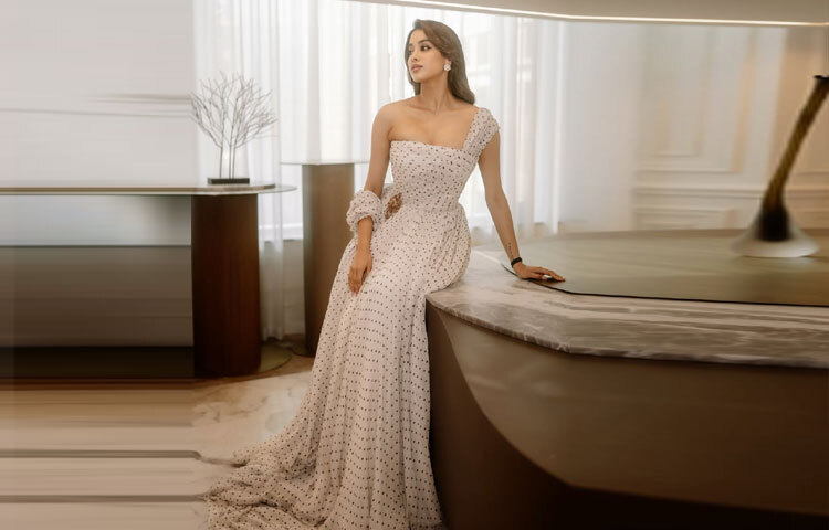 অভিনয়ে সাফল্য আর ফ্যাশনে নিরীক্ষা-এই দুই দিক মিলে জাহ্নবী এখন বলিউডের নতুন প্রজন্মের অন্যতম প্রতিনিধি।