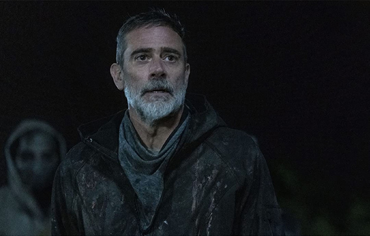 নিগান একধরনের অমানবিক চরিত্র। কিন্তু তার মাঝেও এক অদ্ভুত রকমের মানবিকতা থাকে। জেফরি একমাত্র অভিনেতা যিনি তার চরিত্রে এমন বৈশিষ্ট্যগুলো সুচারুভাবে তুলে ধরেছেন।