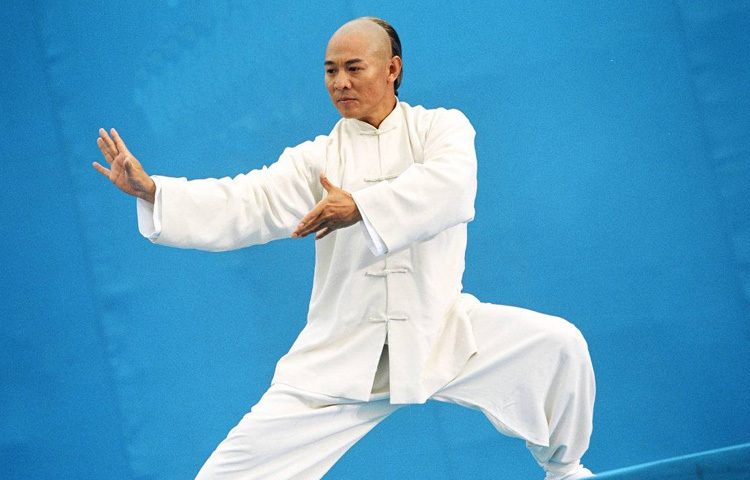 শাওলিন মন্দিরে তীব্র প্রশিক্ষণের মাধ্যমে তিনি মার্শাল আর্টের অনেক গোপন রহস্য শিখেছিলেন, যা পরবর্তী সময়ে তার অভিনয়ে প্রভাব ফেলে।