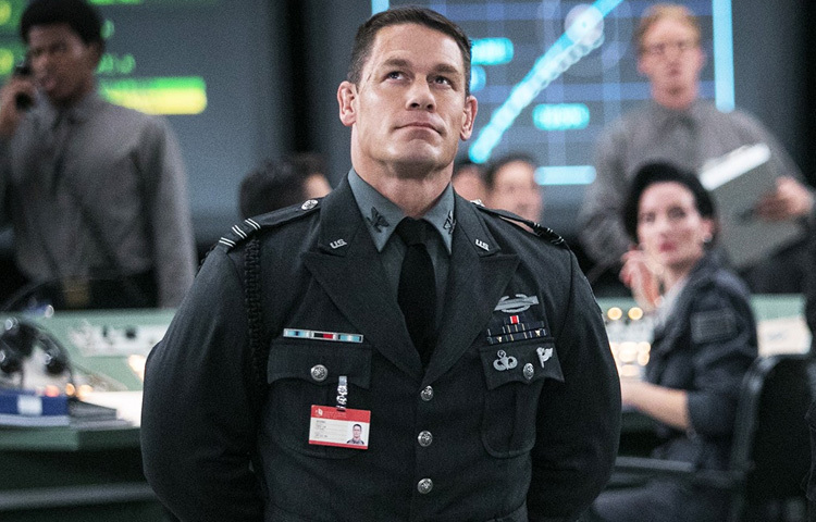 ‘পিসমেকার’-এর মতো চরিত্রে অভিনয় করে তিনি প্রমাণ করেছেন, তার প্রতিভা শুধু মাটিতে কুস্তি করা পর্যন্ত সীমাবদ্ধ নয়।