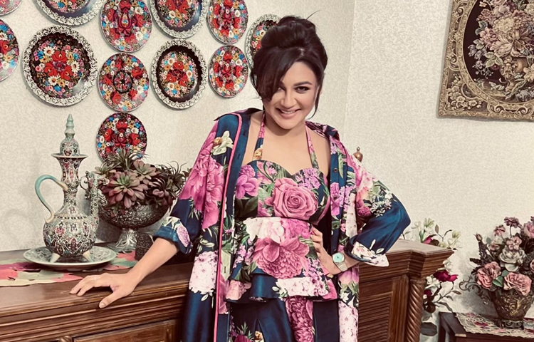 আশফাক নিপুণের ‘জিম্মি’তে অভিনয় করবেন দুই বাংলার জনপ্রিয় অভিনেত্রী জয়া আহসান। ছবি: সংগৃহীত