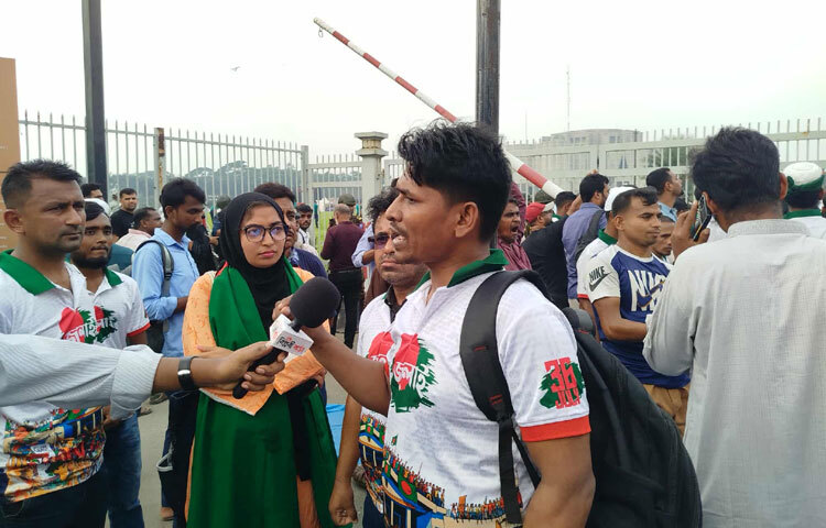 আহতদের জন্য আইনগত সুরক্ষা ও সামাজিক নিরাপত্তা নিশ্চিত করতে হবে।