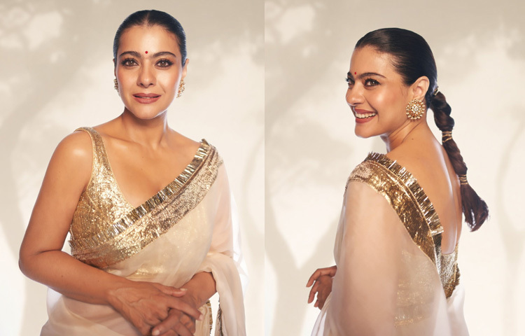 অগণিত ফ্যানের ভালোবাসা, বড়পর্দার সফল জার্নি, জাতীয় পুরস্কার, ফিল্মফেয়ার সম্মাননা সবকিছুই প্রমাণ করে কাজল কেবল এক অভিনেত্রীর নাম নয়, এক অনুভবের নাম।