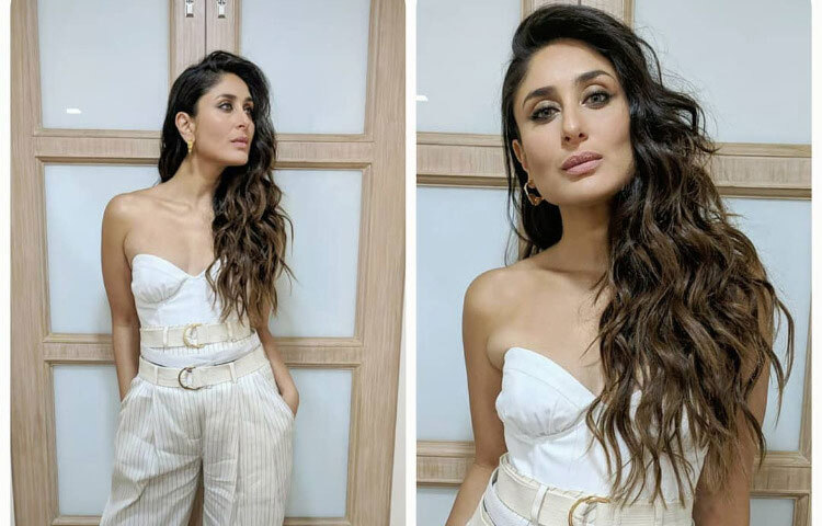 কারিনা কাপুর খান শুধু একজন অভিনেত্রী নন; তিনি বলিউডে পরিবর্তনের প্রতীক, যিনি অভিনয় ও ফ্যাশনকে একসঙ্গে নতুন উচ্চতায় নিয়ে গেছেন।