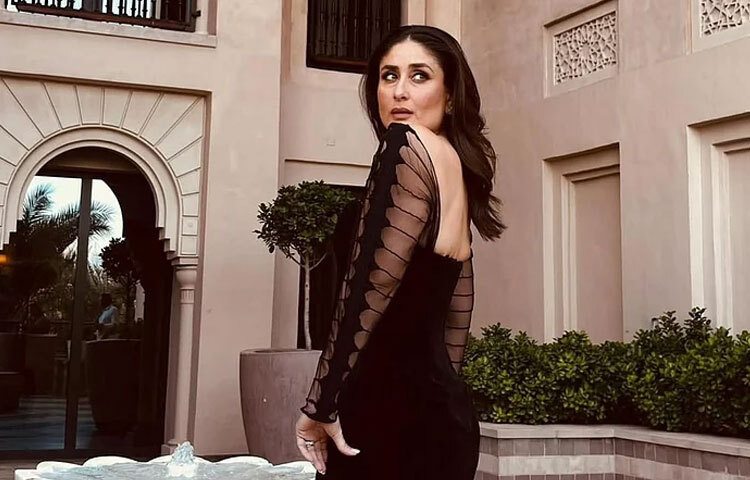 দুবাইয়ের সেই সন্ধ্যায় লালগালিচায় তিনি শুধু উপস্থিতই হননি, বরং একাই যেন পুরো আলোটুকু নিজের দিকে টেনে নিয়েছেন।