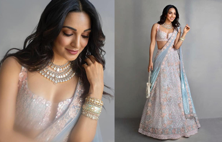 শব্দে নয়, নীরব সৌন্দর্যে কিয়ারা যেন এক আধুনিক নারীর প্রতিচ্ছবি; যিনি নিজের জায়গা নিজেই গড়ে তোলেন, কোলাহলে নয়, গভীরতায়।