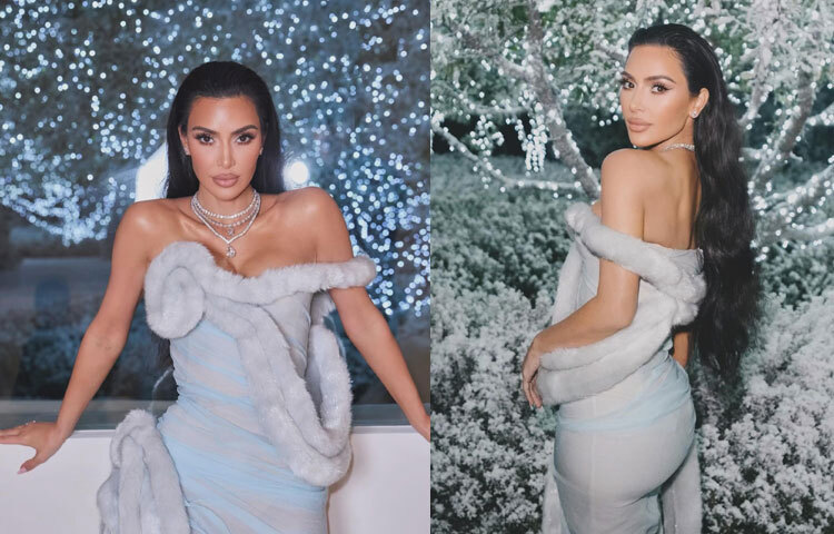 শৈশবে কিম ছিলেন সাধারণ পরিবারের এক মেয়ে, কিন্তু কৈশোরেই তার ফ্যাশন, স্টাইল এবং সমাজে আলাদা করে দেখা হওয়ার আকাঙ্ক্ষা তাকে টেনে নেয় আলোচনার কেন্দ্রে।