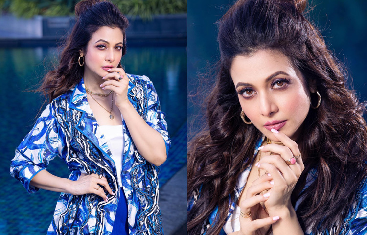 প্রেম, আবেগ, হাসি, কান্না-সব অনুভূতির মিশেলে দর্শকের কাছে কোয়েল হয়ে উঠেছেন ঘরের মেয়ে, চেনা মুখ।