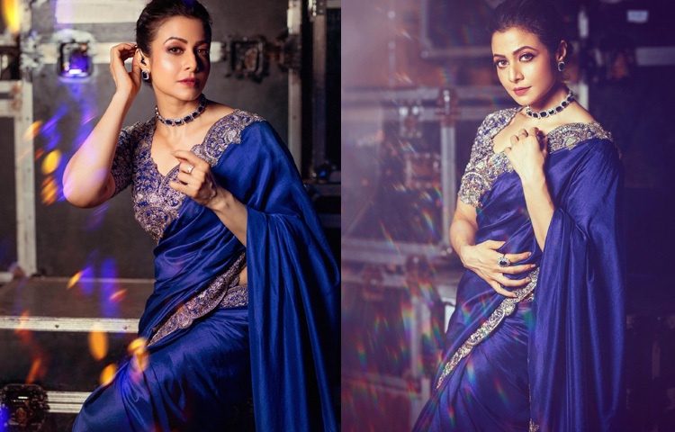 কোয়েল বারবার প্রমাণ করেছেন, তিনি শুধু স্টার কিড নন, তিনি নিজে এক পূর্ণাঙ্গ তারকা।