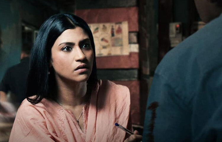 মি. অ্যান্ড মিসেস আইয়ার, পেজ থ্রি, ওয়েক আপ সিড, লিপস্টিক আন্ডার মাই বুরখা, তলওয়ার, এ ডেথ ইন দ্য গঞ্জ- প্রতিটি সিনেমায় তিনি এমনভাবে চরিত্রে মিশে গেছেন যে দর্শক বুঝে উঠতেই পারেন না কোথায় শেষ কঙ্কনা, কোথা থেকে শুরু চরিত্র।