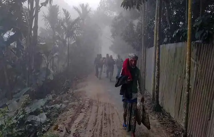 আজকের আলোচিত ছবি: ০৮ জানুয়ারি ২০২৬