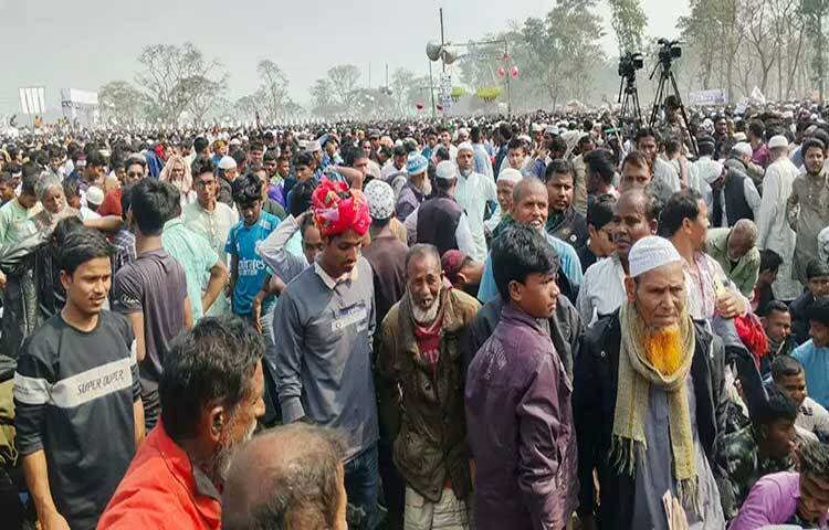 ত্রয়োদশ জাতীয় সংসদ নির্বাচনের প্রচারণা উপলক্ষে লালমনিরহাটে সমাবেশে যোগ দিয়েছেন জামায়াতে ইসলামীর আমির ও ১১-দলীয় জোটের প্রধান ডা. শফিকুর রহমান।