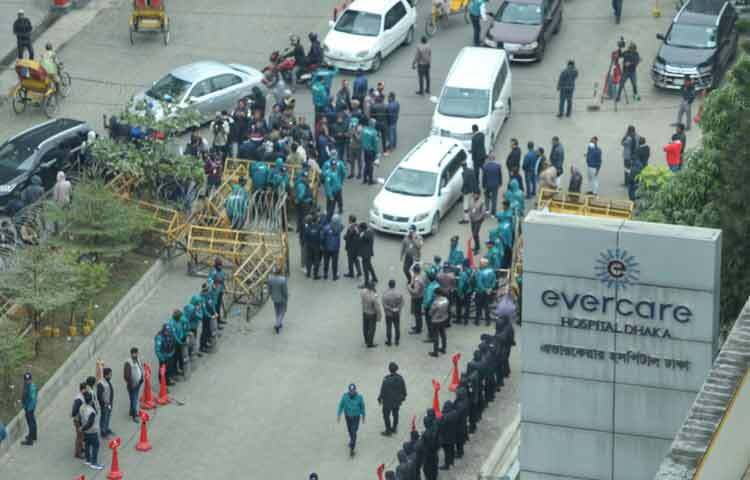 বেগম খালেদা জিয়ার মৃত্যু রাজনৈতিক ও সামাজিকভাবে দেশবাসীর জন্য একটি গুরুত্বপূর্ণ মুহূর্ত।