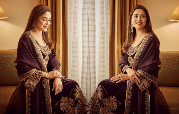 ‘দেবদাস’ এ চন্দ্রমুখী হয়ে যেমন তিনি মুগ্ধ করেছেন, তেমনি ‘কলঙ্ক’ কিংবা ওয়েব প্ল্যাটফর্মে ‘দ্য ফেম গেম’-এও নিজের দ্যুতি ছড়িয়েছেন সাবলীলভাবে।