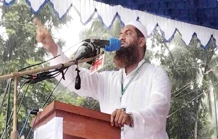 বিএনপি-জামায়াতকে কঠিন হুঁশিয়ারি দিয়েছেন খেলাফত মজলিসের মহাসচিব মাওলানা মামুনুল হক।