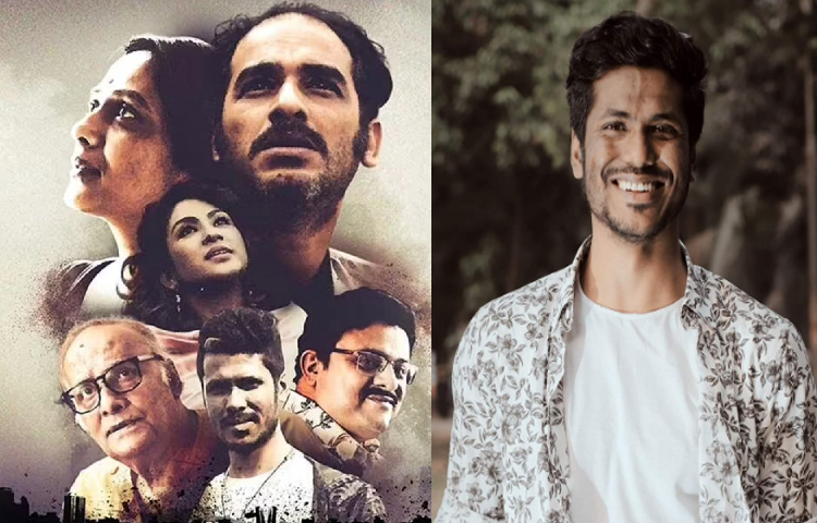 ‘মায়ার জঞ্জাল’ সিনেমায় দুর্দান্ত অভিনয় করে সেরা নবাগত অভিনেতার পুরষ্কারটি নিজের করে নিয়েছেন বাংলাদেশি শিল্পী সোহেল মণ্ডল। ছবি: সংগৃহীত