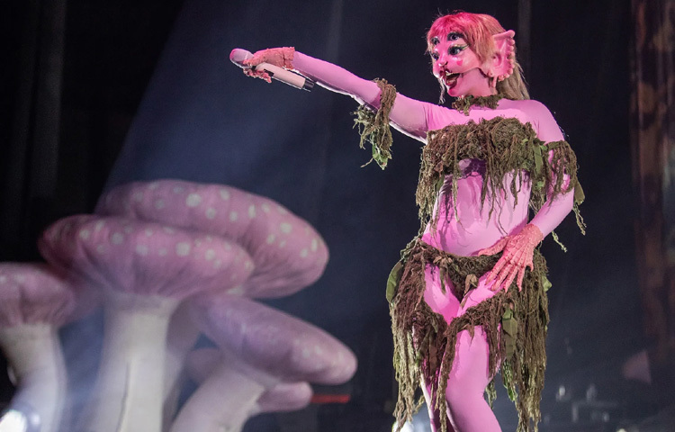 অনবদ্য কনসেপ্ট অ্যালবাম, স্বতন্ত্র ভিজ্যুয়াল স্টাইল এবং আবেগঘন গানের জন্য দুনিয়াজোড়া জনপ্রিয়তা পেয়েছেন এই গায়িকা।