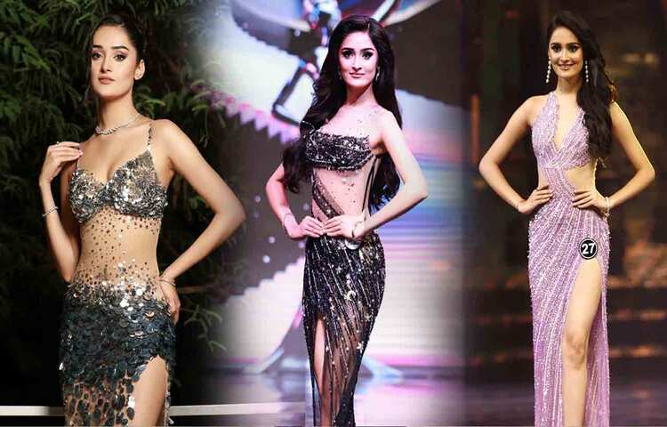 ভারত: গত বছরও মঞ্চ মাতানো মনিকা বিশ্বকর্মা আবার ফিরে এসেছেন নতুন গল্প নিয়ে। প্রশিক্ষিত নৃত্যশিল্পী ও আর্টস গ্র্যাজুয়েট হওয়ায় তার ব্যক্তিত্বে রয়েছে শিল্পের ছোঁয়া।