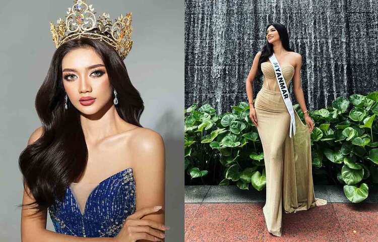 মিয়ানমার: মান্দালয়ের মেয়ে মিয়াত ইয়াদানার সো এর মধ্যে আছে শান্ত ও নরম এক দীপ্তি।