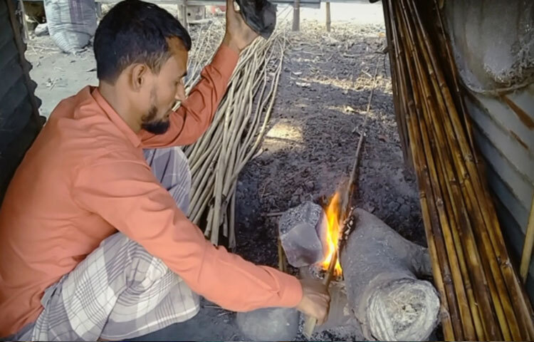 যারা আগে শুধু কৃষিকাজ করতেন বা বেকার ছিলেন, তারাও এখন ছিপ তৈরির মাধ্যমে বাড়তি আয় করছেন। গ্রামীণ জীবনে এনেছে স্বস্তি।