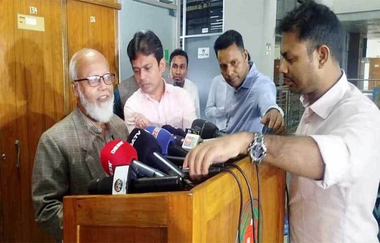 স্থানীয় নির্বাচন জাতীয় নির্বাচনের আগে হওয়া উচিত বলে পরামর্শ দিয়েছে জাতীয় নাগরিক সমাজ। ছবি: জাগো নিউজ