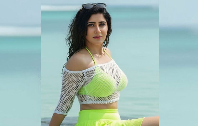 ফ্যাশন বিশ্লেষকদের মতে, নিয়ন টোন এখন গ্লোবাল ট্রেন্ডের অংশ।